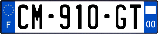 CM-910-GT