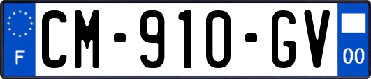 CM-910-GV