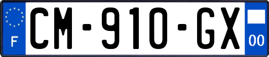 CM-910-GX