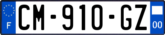 CM-910-GZ