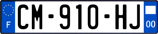 CM-910-HJ