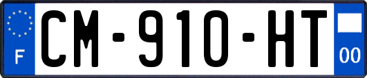 CM-910-HT