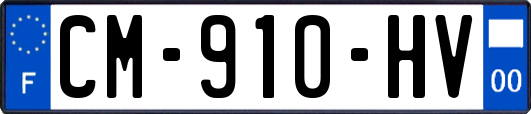 CM-910-HV