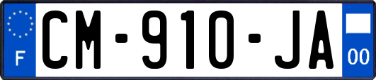 CM-910-JA