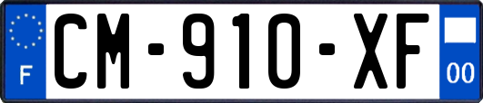 CM-910-XF