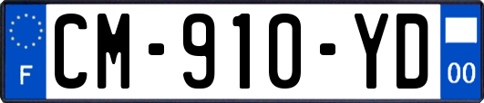 CM-910-YD