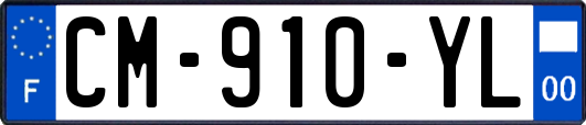 CM-910-YL