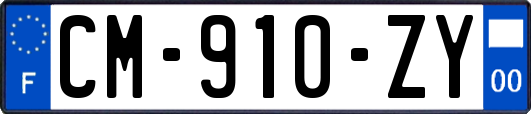 CM-910-ZY