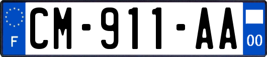 CM-911-AA