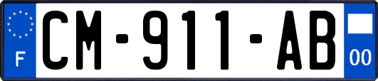 CM-911-AB