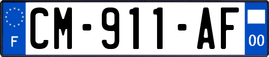 CM-911-AF