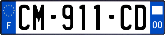 CM-911-CD