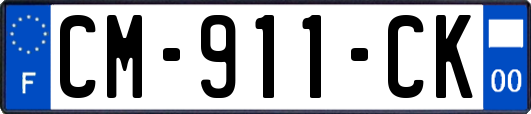 CM-911-CK