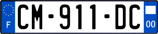 CM-911-DC