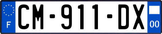 CM-911-DX