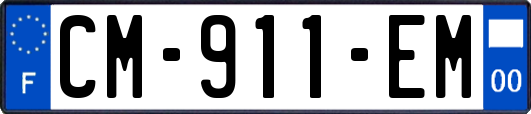 CM-911-EM
