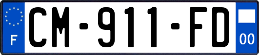 CM-911-FD
