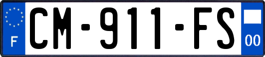 CM-911-FS