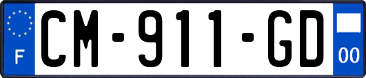 CM-911-GD