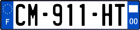 CM-911-HT