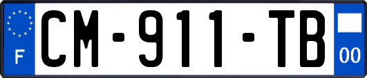 CM-911-TB