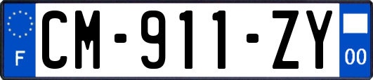 CM-911-ZY