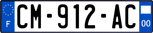 CM-912-AC