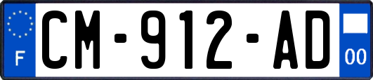 CM-912-AD