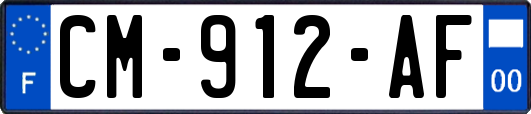 CM-912-AF