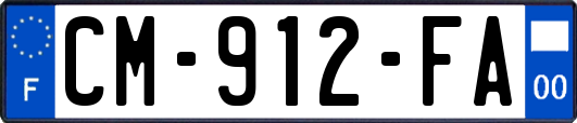 CM-912-FA