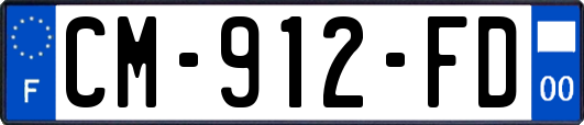 CM-912-FD