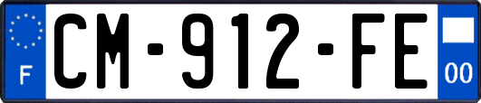 CM-912-FE