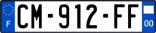 CM-912-FF