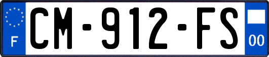 CM-912-FS