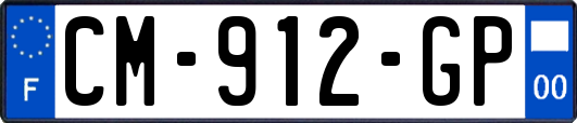 CM-912-GP