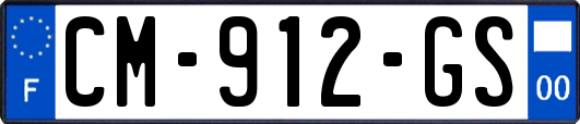 CM-912-GS