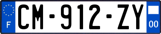 CM-912-ZY