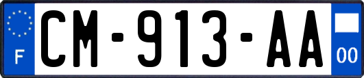 CM-913-AA