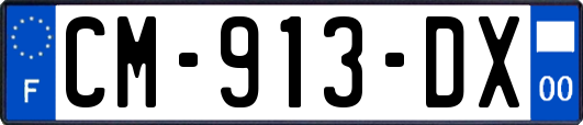 CM-913-DX