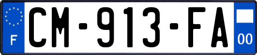 CM-913-FA