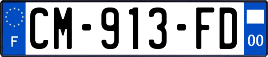 CM-913-FD