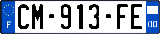 CM-913-FE