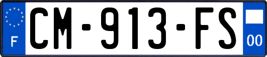 CM-913-FS