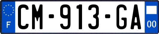 CM-913-GA