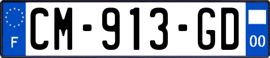 CM-913-GD