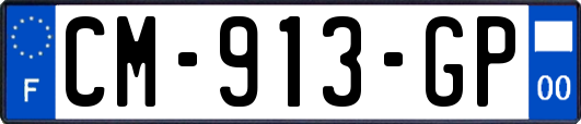 CM-913-GP