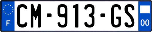 CM-913-GS