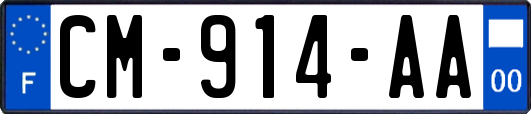 CM-914-AA