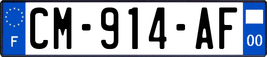 CM-914-AF