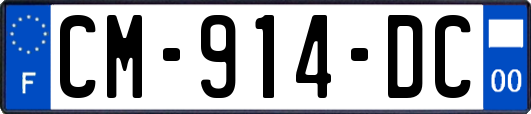 CM-914-DC